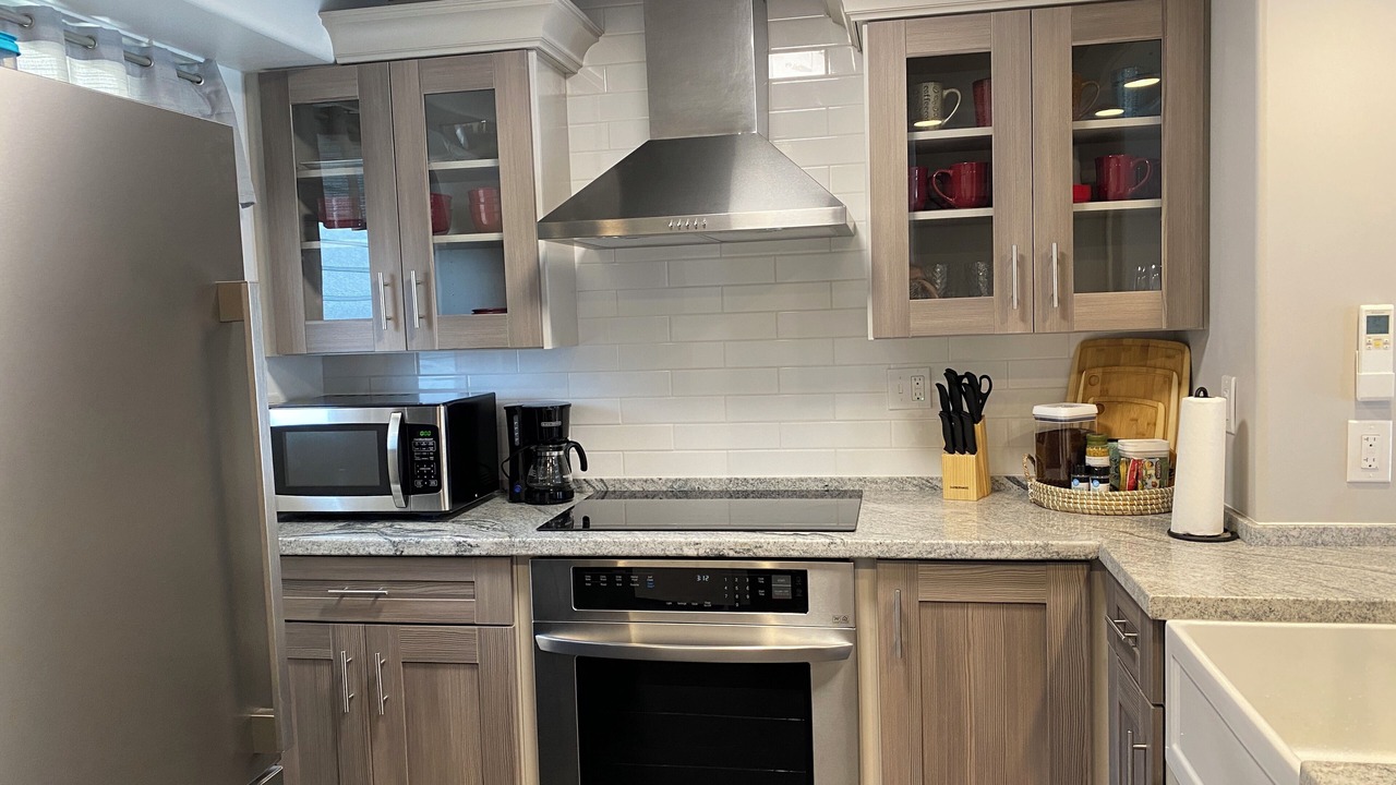 Photo of Kitchen in McCully - Moiliili