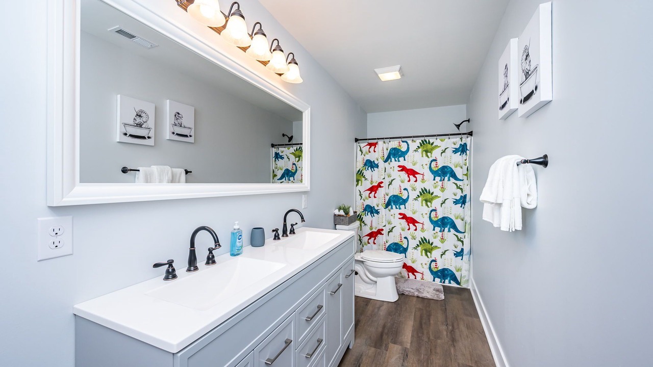 Photo of Bathroom in Lanexa