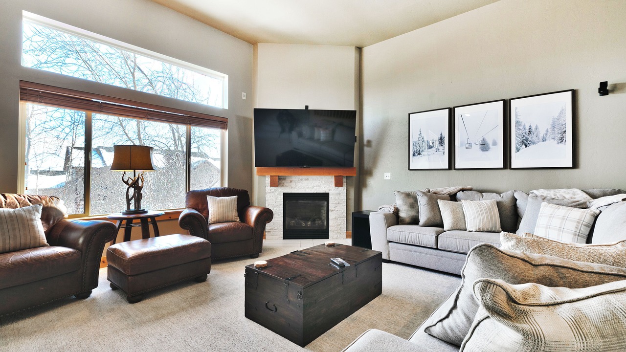 Photo of Livingroom in Bear Hollow Village