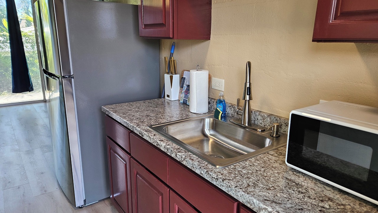 Photo of Kitchen in Keaukaha