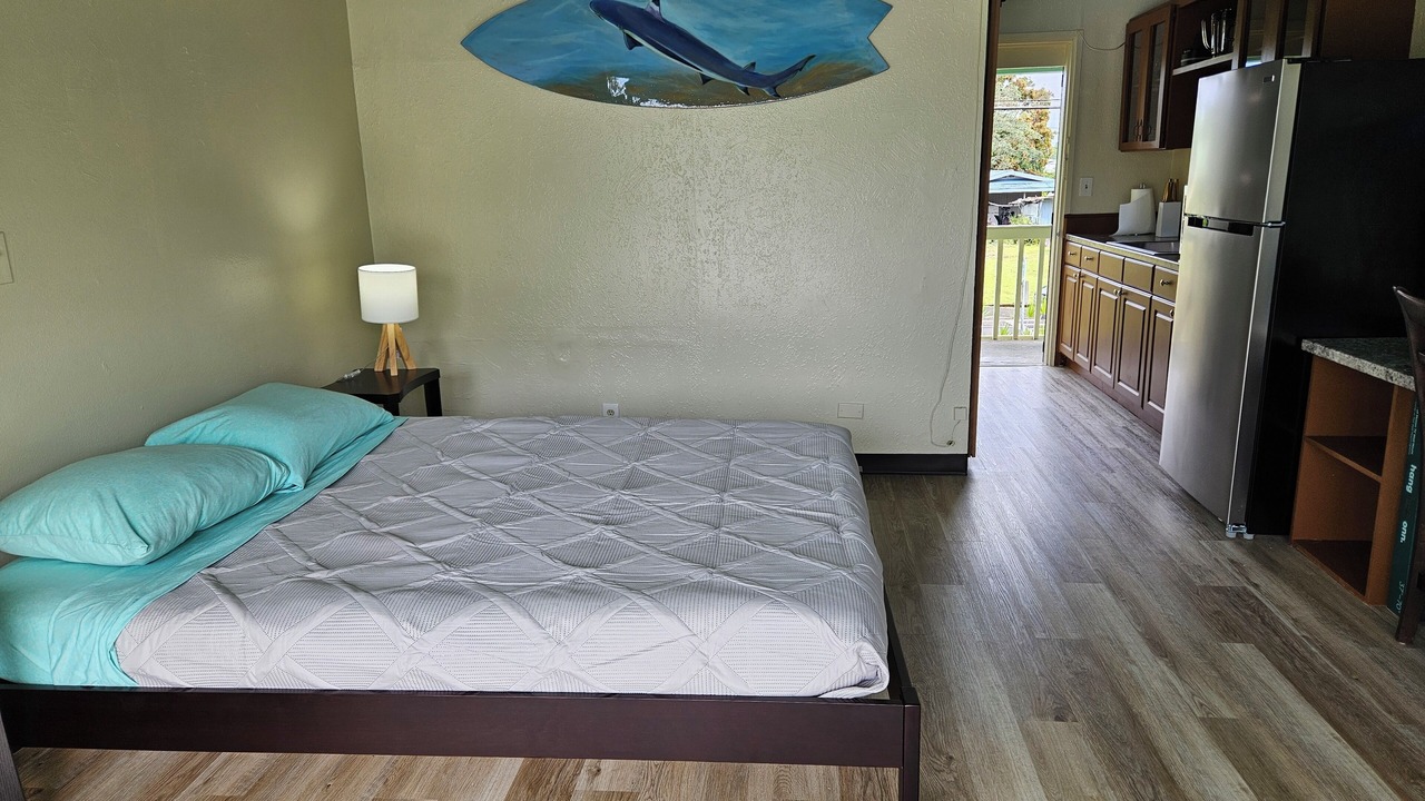 Photo of Bedroom in Keaukaha