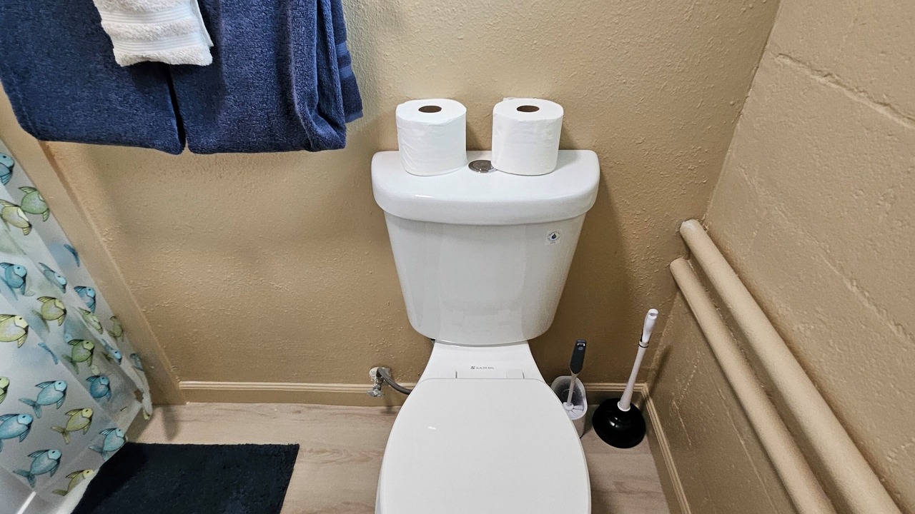 Photo of Bathroom in Keaukaha