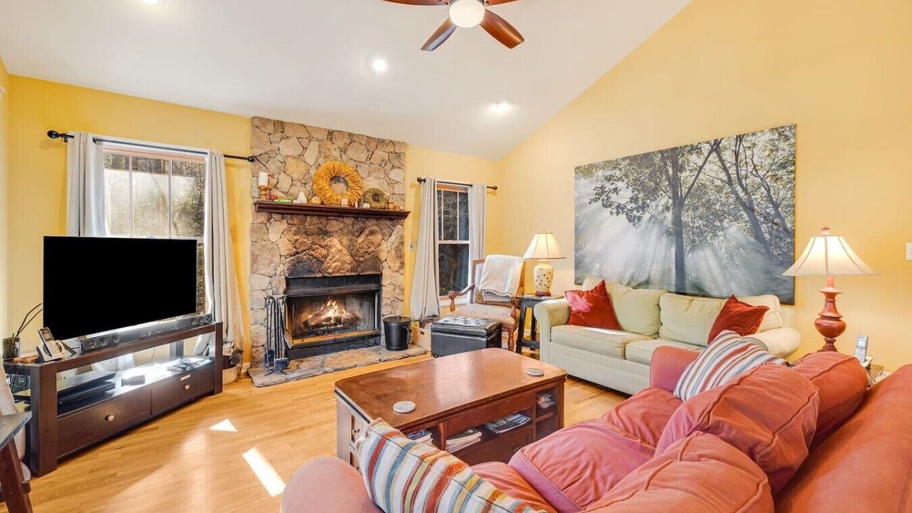 Photo of Livingroom in Brevard