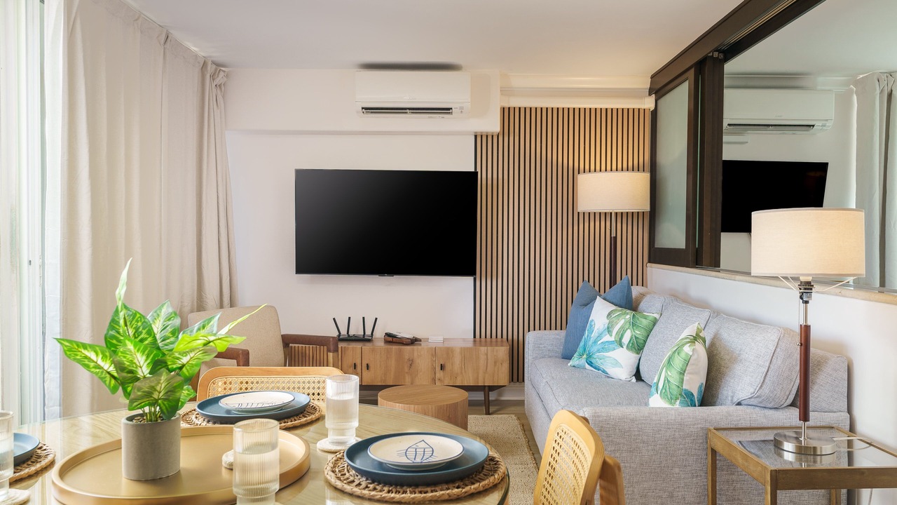 Photo of Livingroom in Honolulu