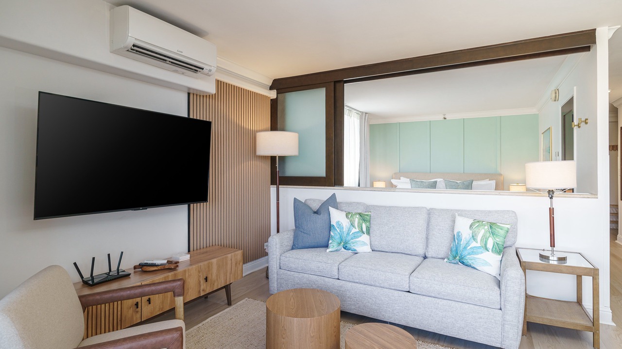 Photo of Livingroom in Honolulu