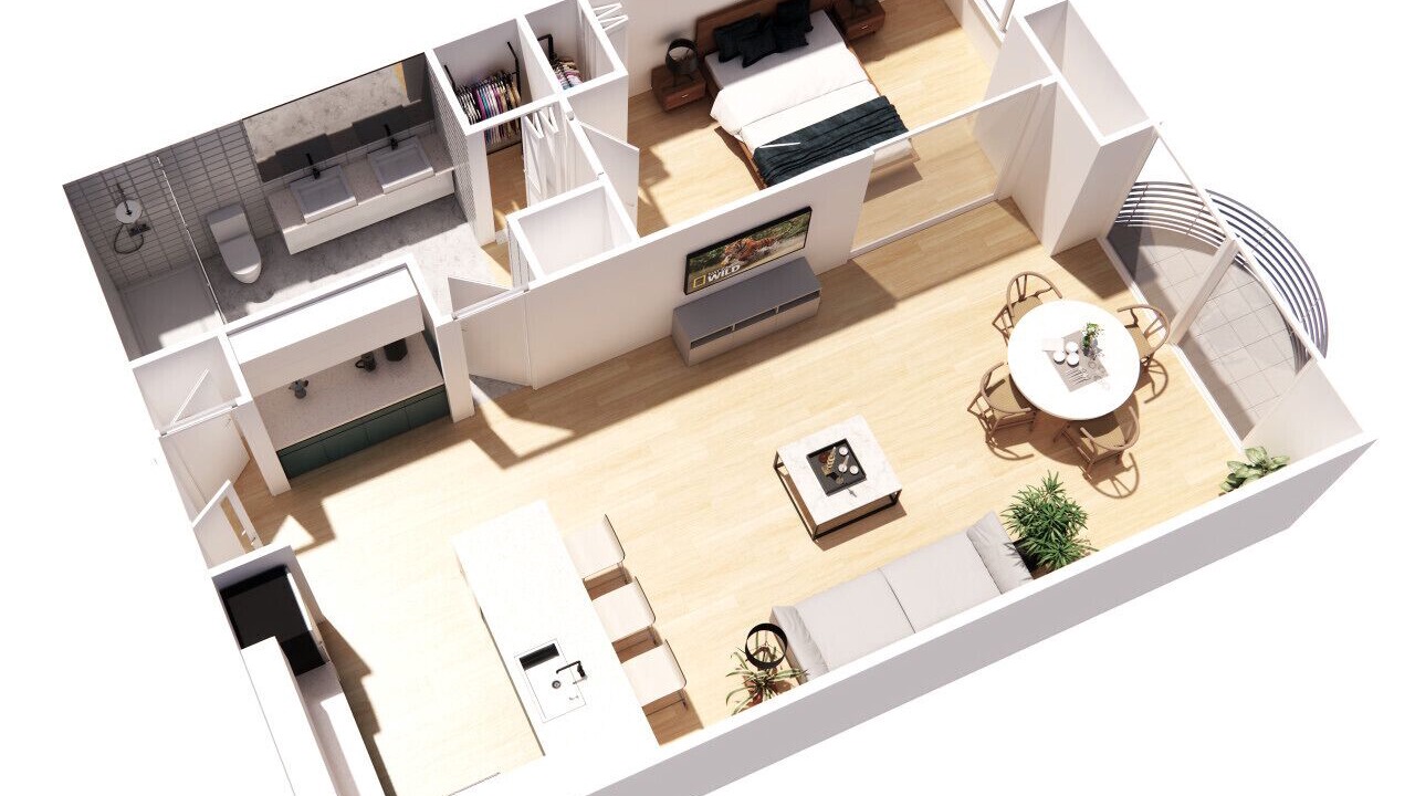 Photo of Bedroom in Waikiki