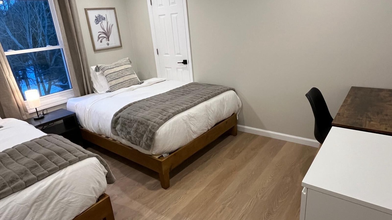 Photo of Bedroom in Tannersville