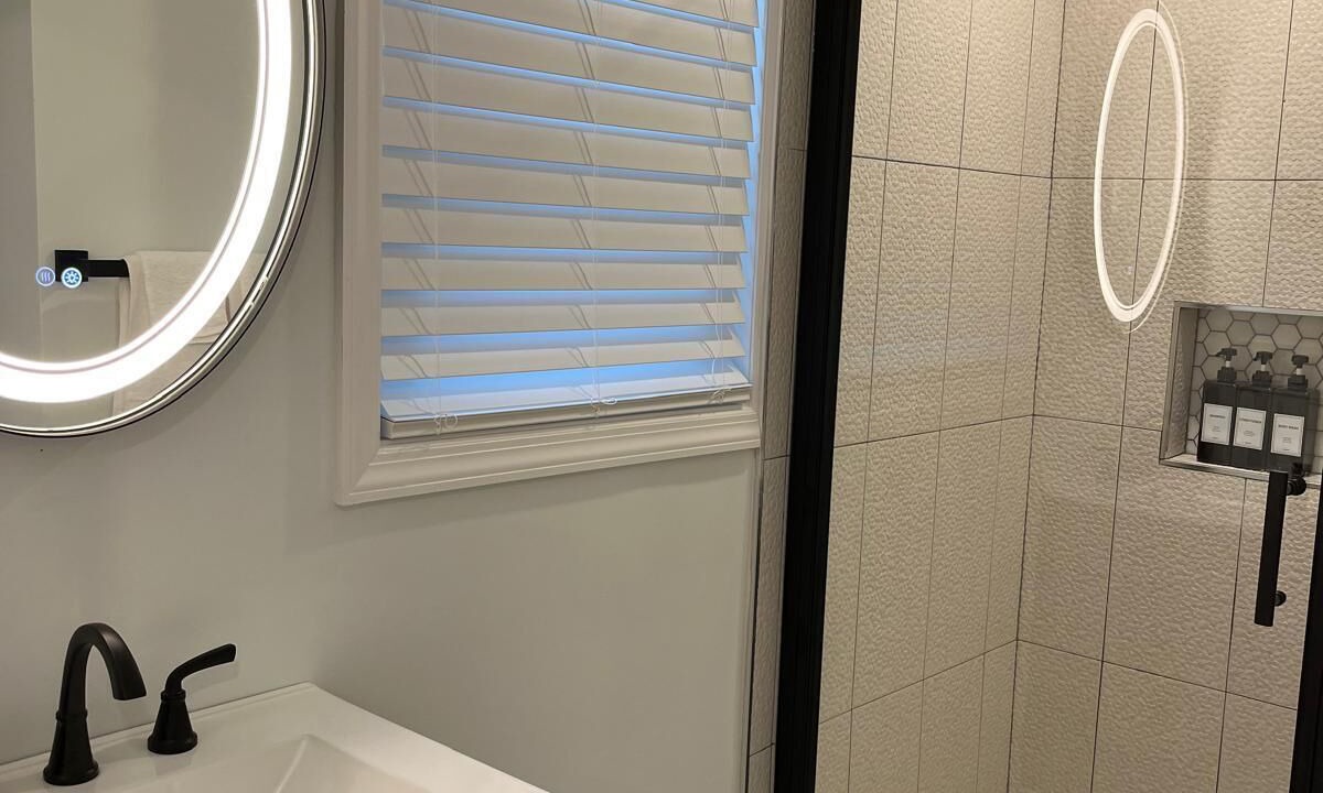 Photo of Bathroom in Tannersville