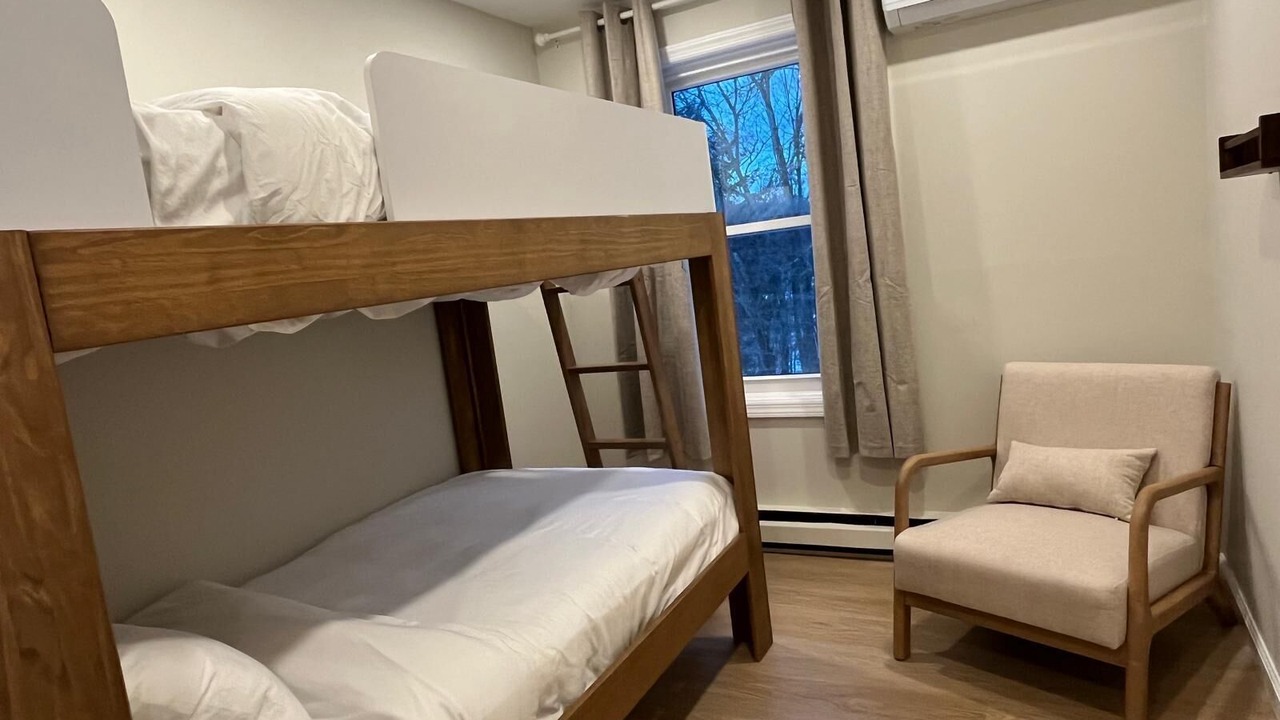 Photo of Bedroom in Tannersville
