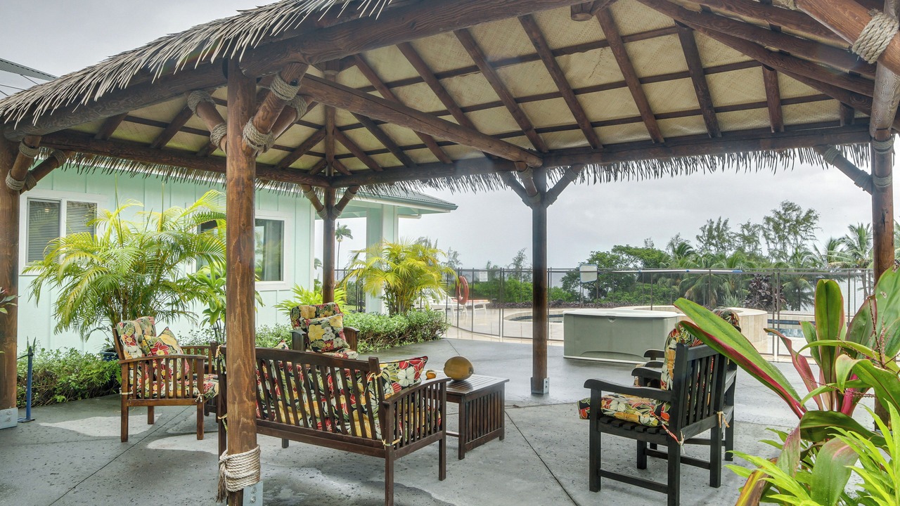 Photo of Patio Balcony in Papaikou