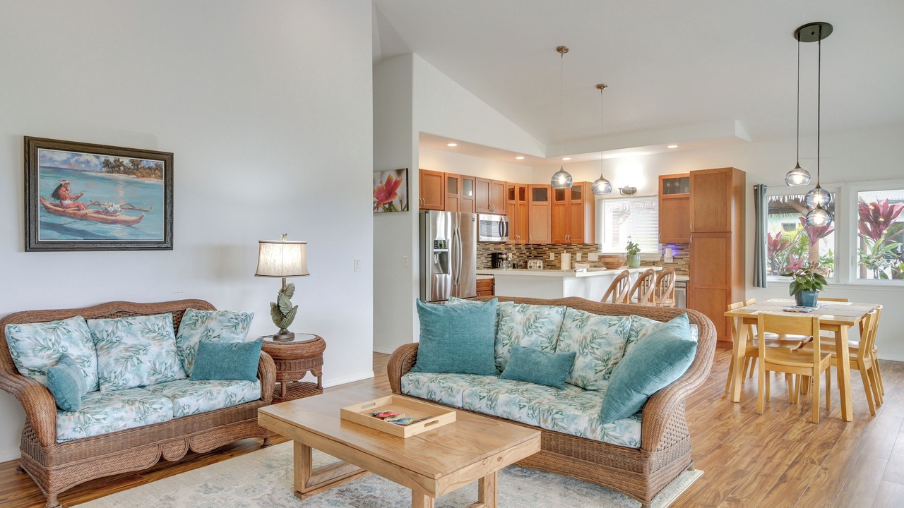 Photo of Livingroom in Kapoho