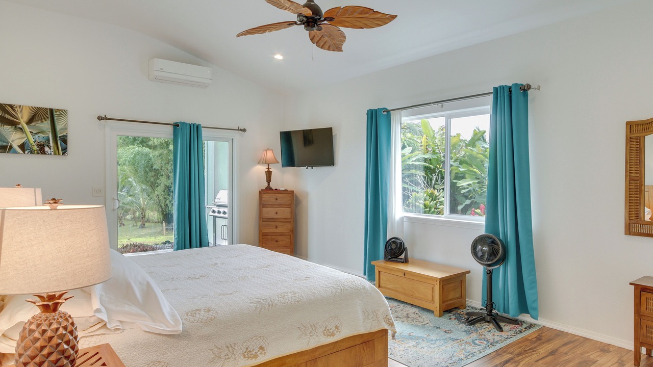 Photo of Bedroom in Kapoho