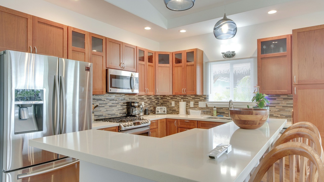 Photo of Kitchen in Kapoho