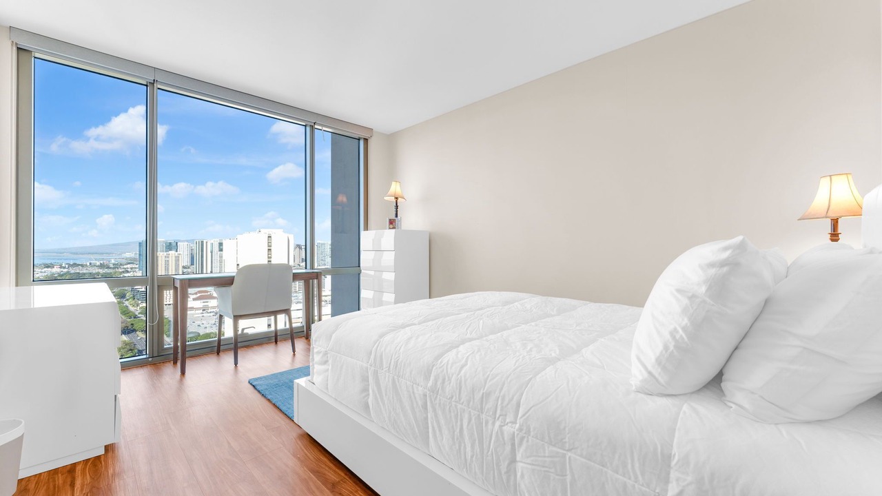 Photo of Bedroom in McCully - Moiliili