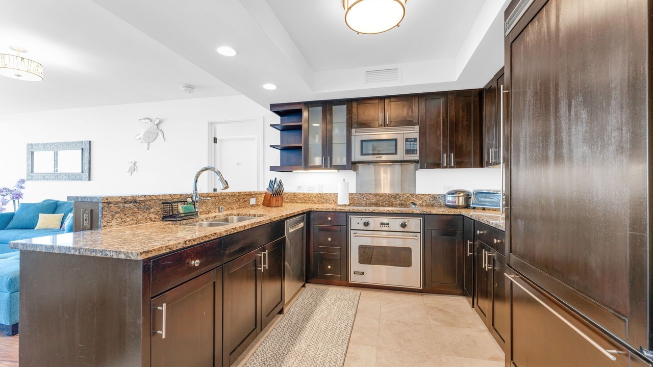 Photo of Kitchen in McCully - Moiliili