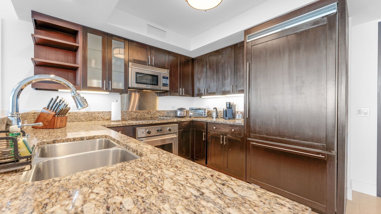Photo of Kitchen in McCully - Moiliili