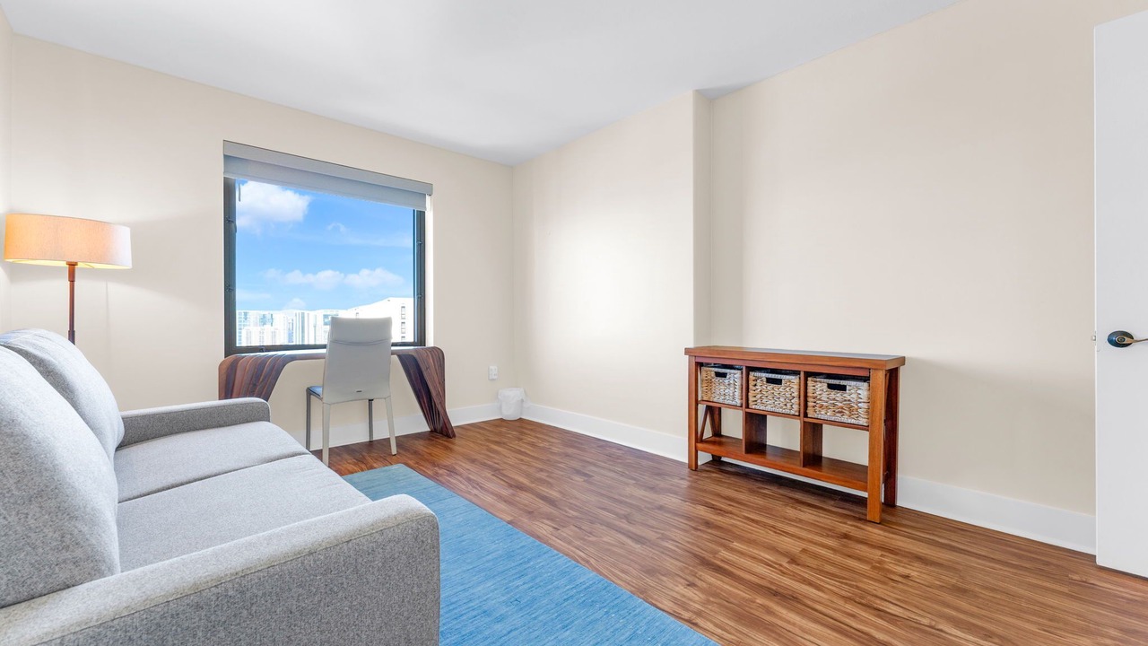 Photo of Livingroom in McCully - Moiliili