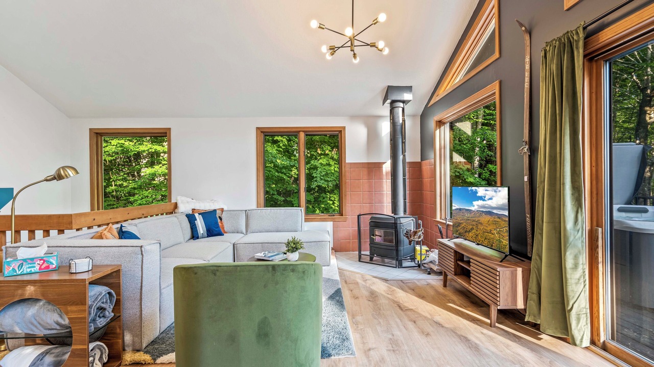 Photo of Livingroom in Sunday River Area