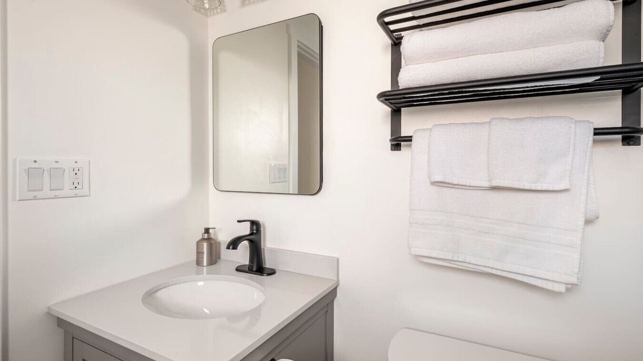 Photo of Bathroom in East Hollywood