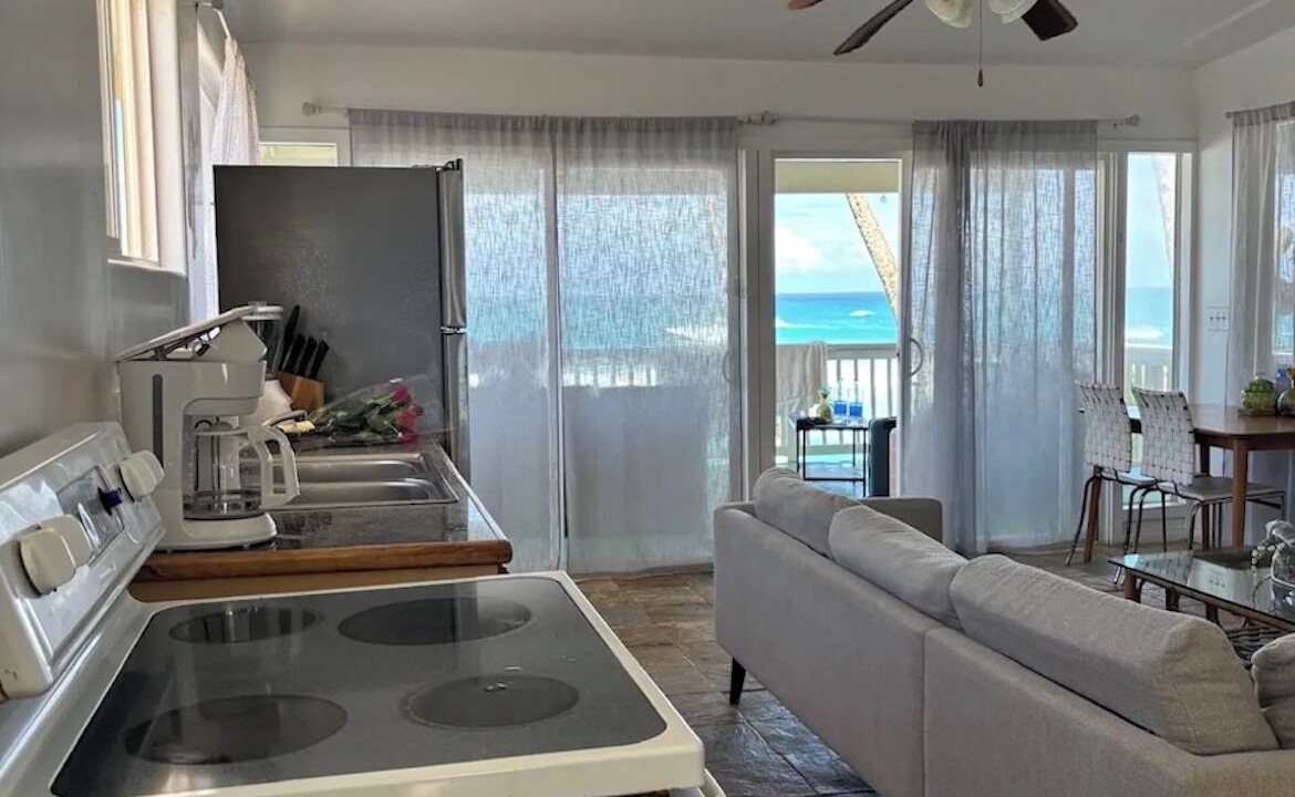 Photo of Kitchen in Haleiwa