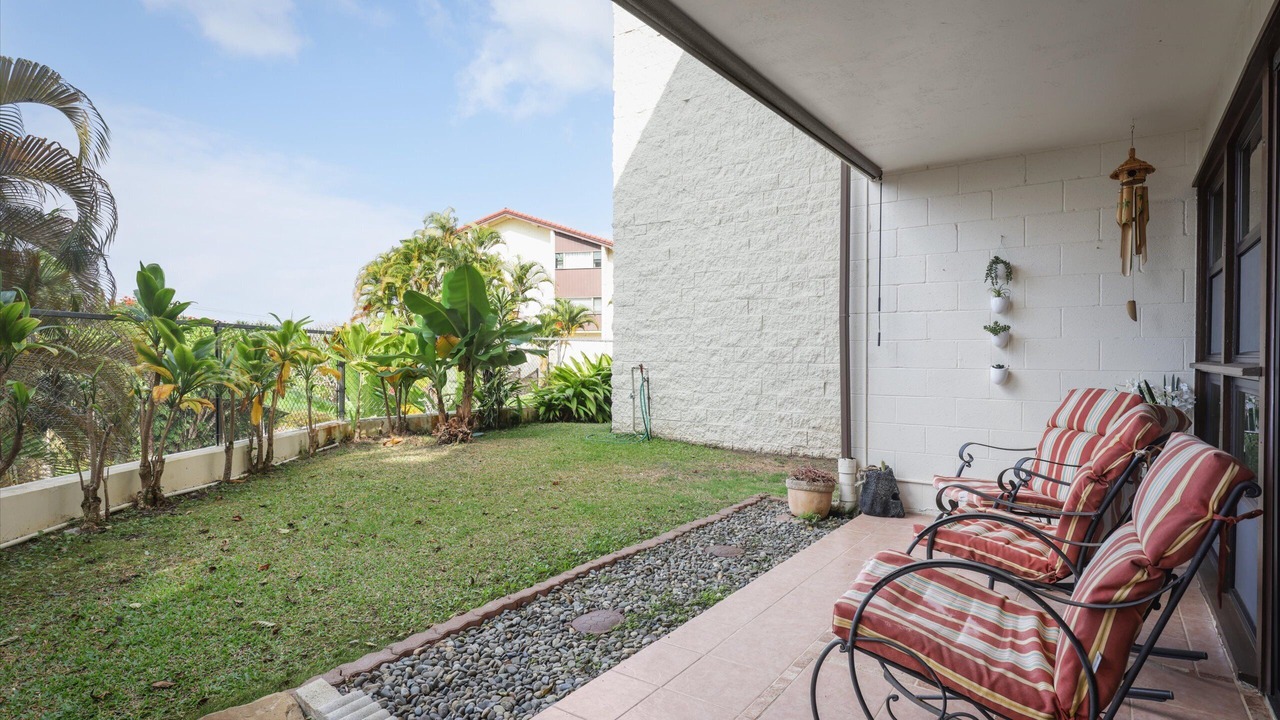 Photo of Patio Balcony in Honalo