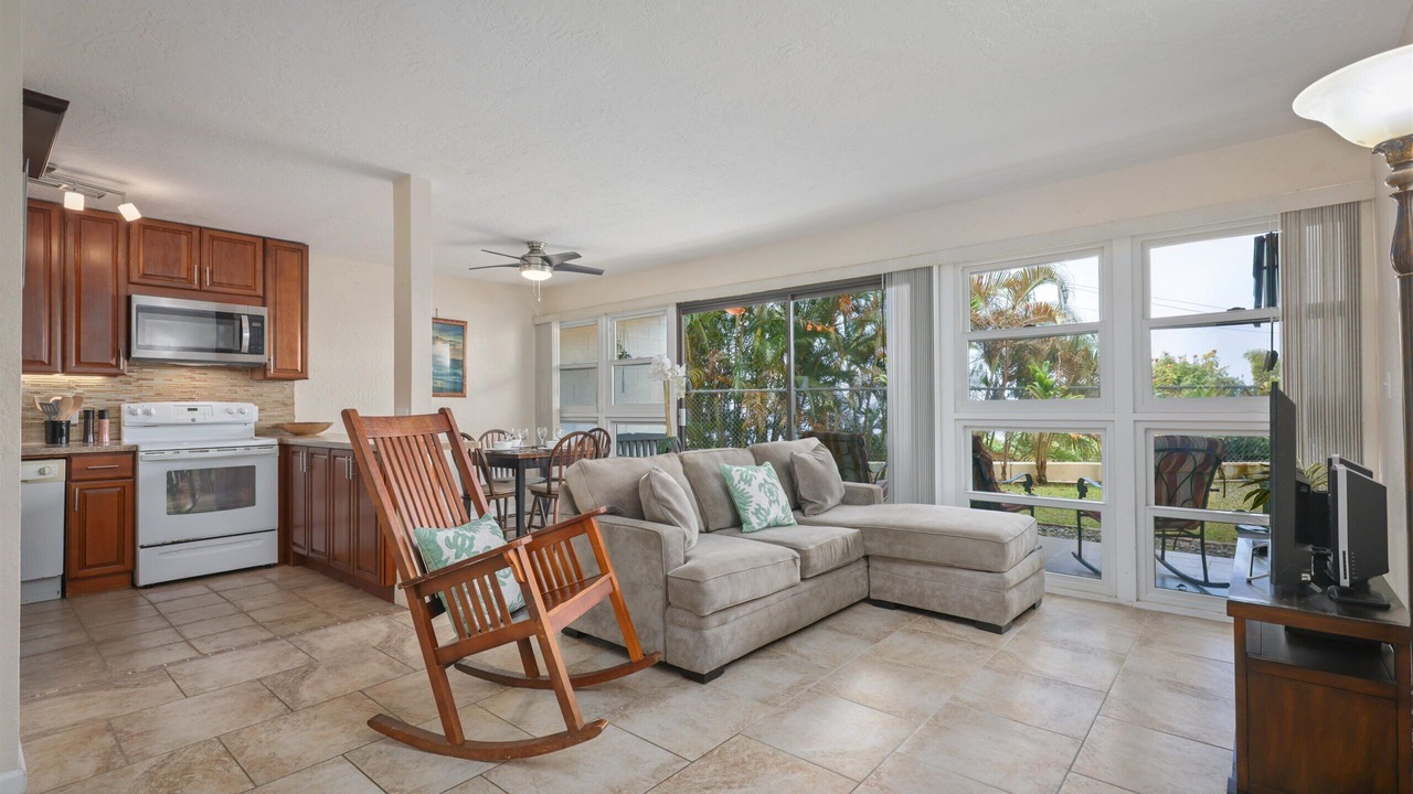 Photo of Livingroom in Honalo