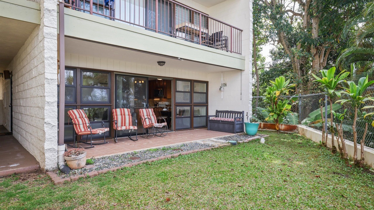 Photo of Patio Balcony in Honalo