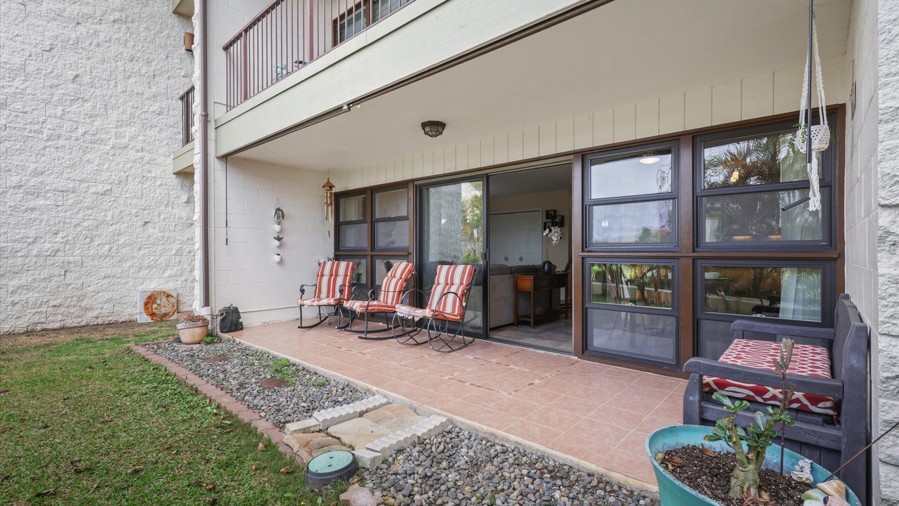 Photo of Patio Balcony in Honalo