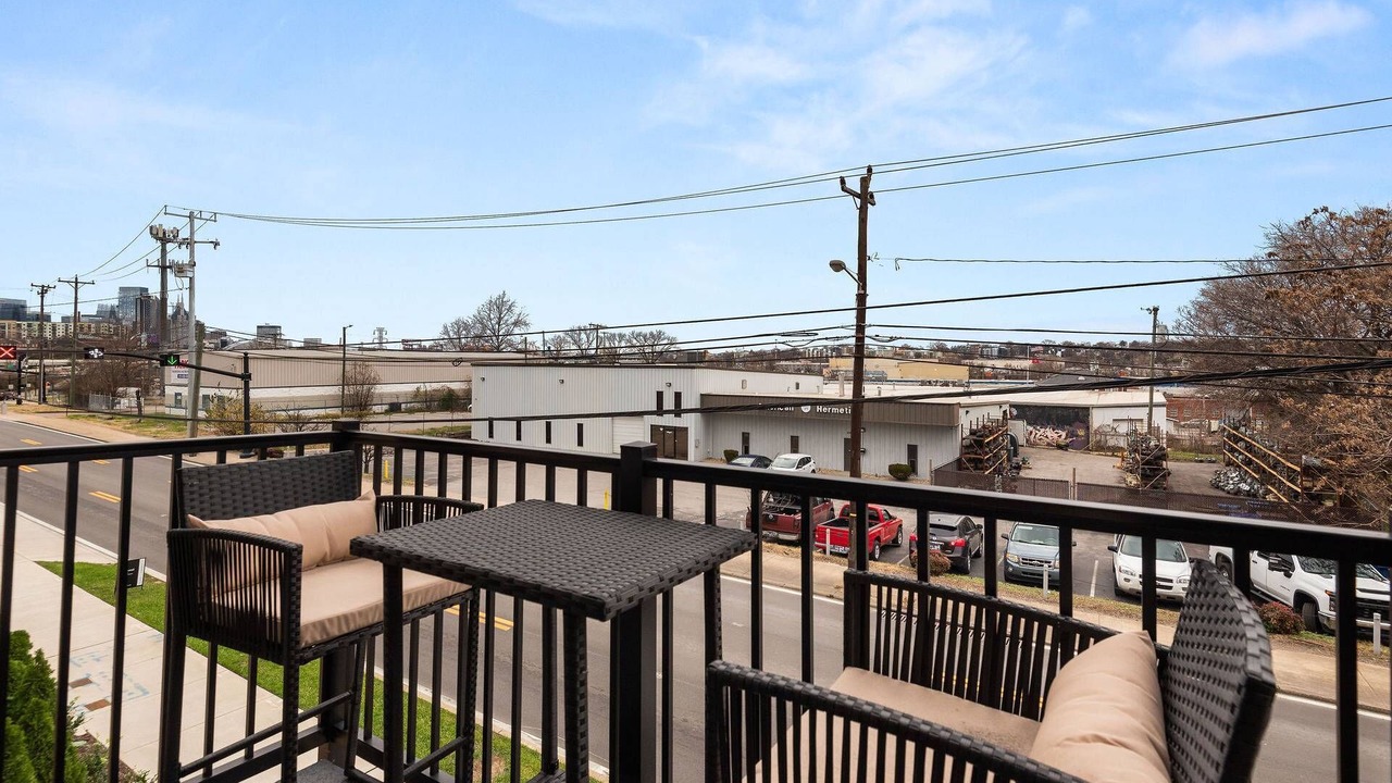 Photo of Patio Balcony in Nashville