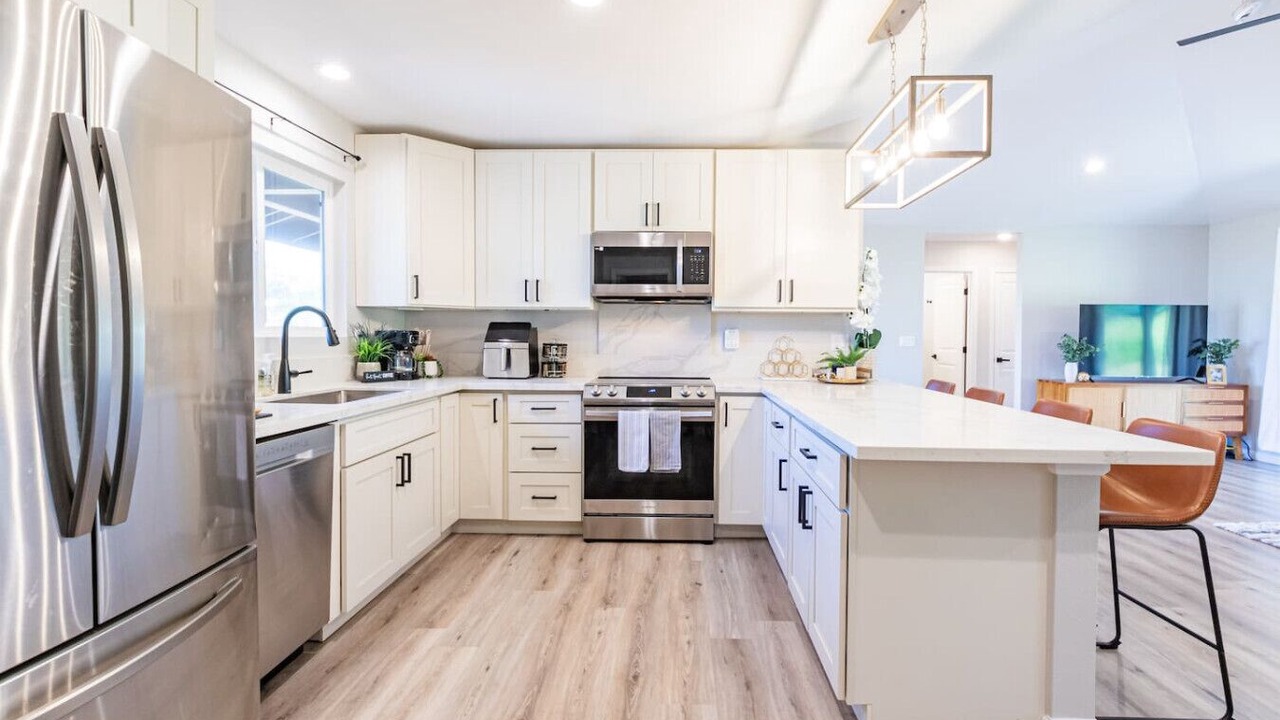 Photo of Kitchen in Keaau