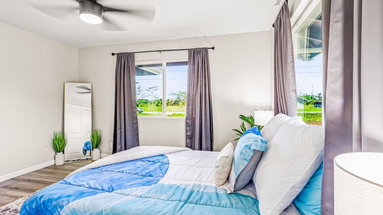 Photo of Bedroom in Keaau