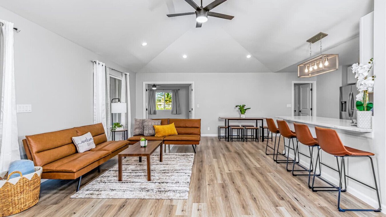 Photo of Livingroom in Keaau