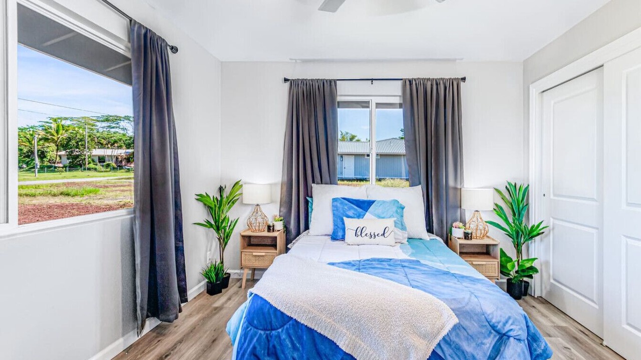Photo of Bedroom in Keaau