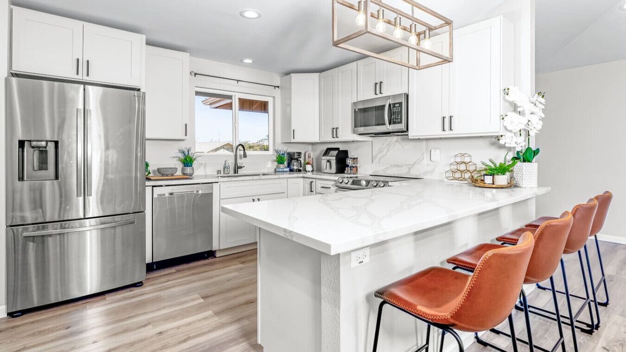 Photo of Kitchen in Keaau