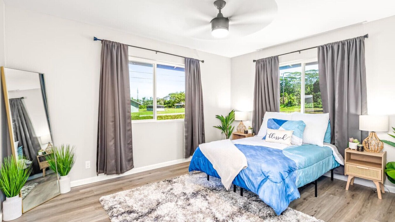 Photo of Bedroom in Keaau