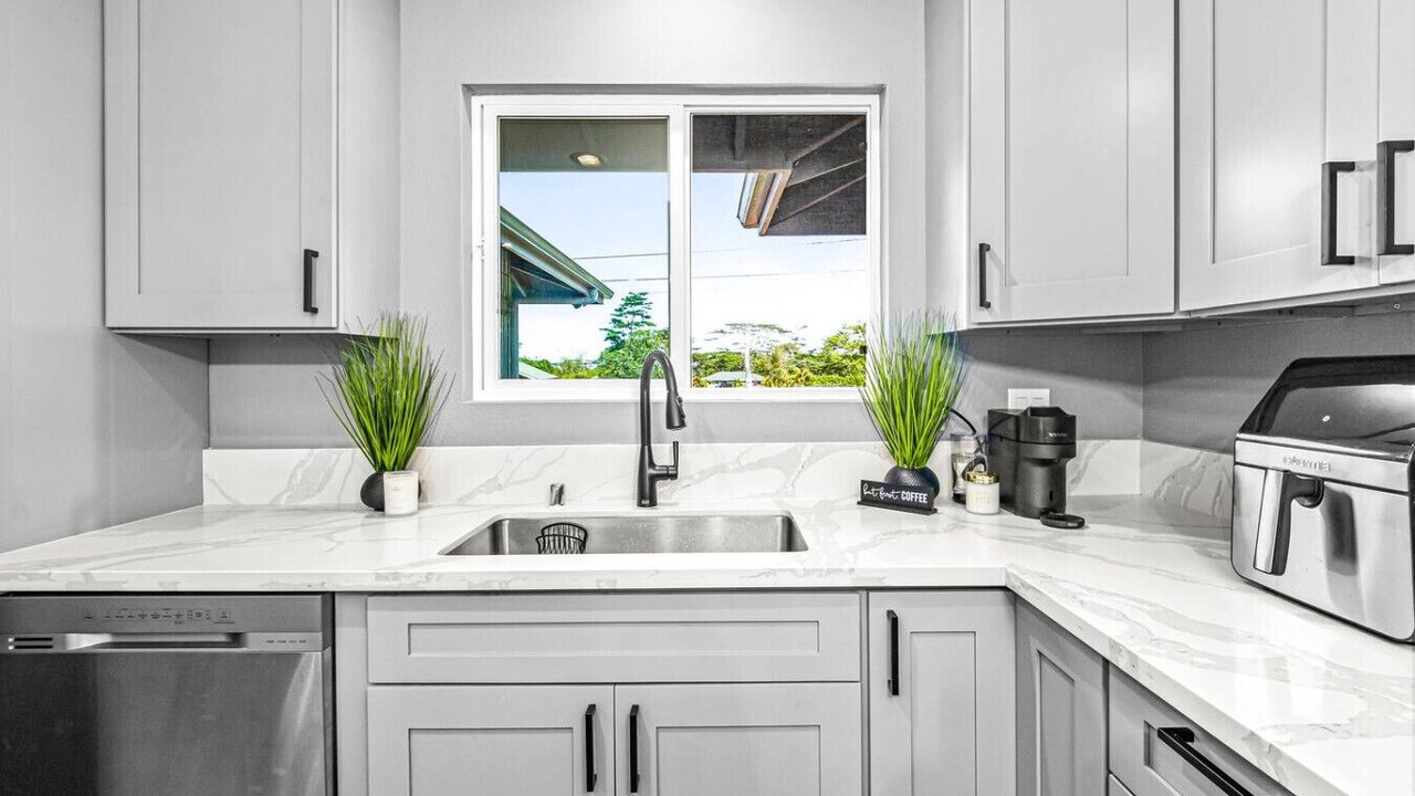 Photo of Kitchen in Keaau