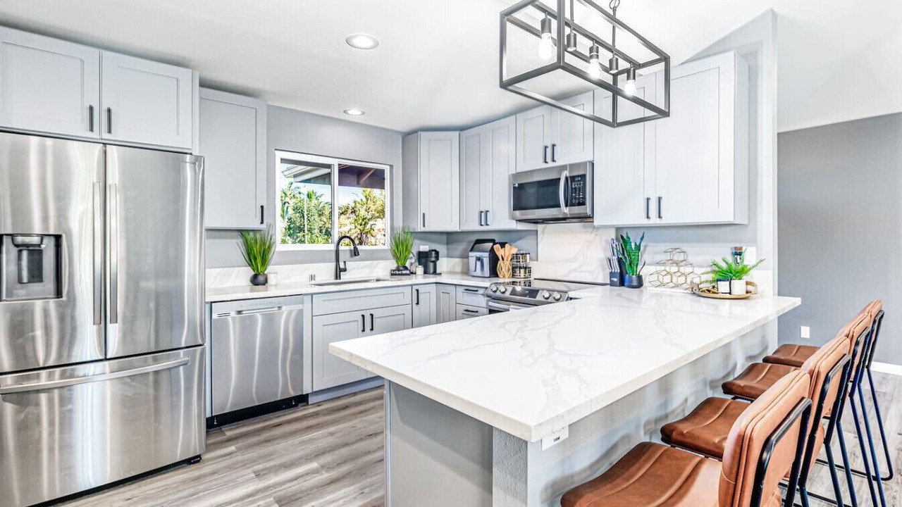 Photo of Kitchen in Keaau