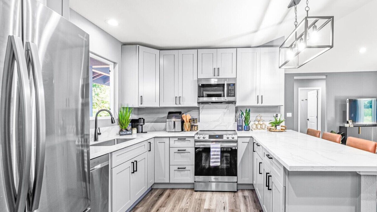Photo of Kitchen in Keaau