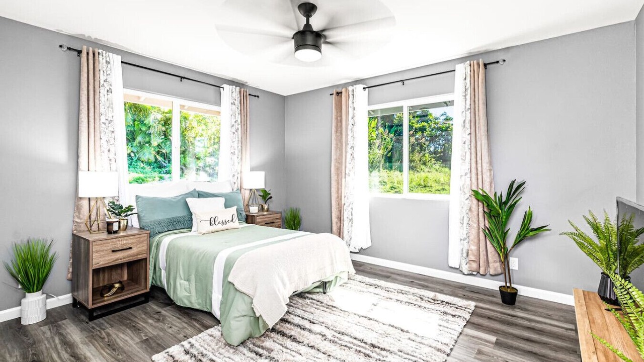 Photo of Bedroom in Keaau