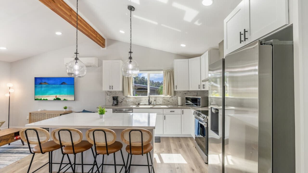 Photo of Kitchen in Mililani