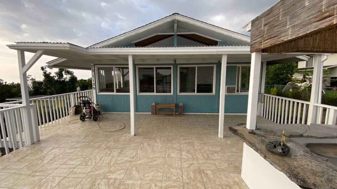 Photo of Patio Balcony in Kalaoa