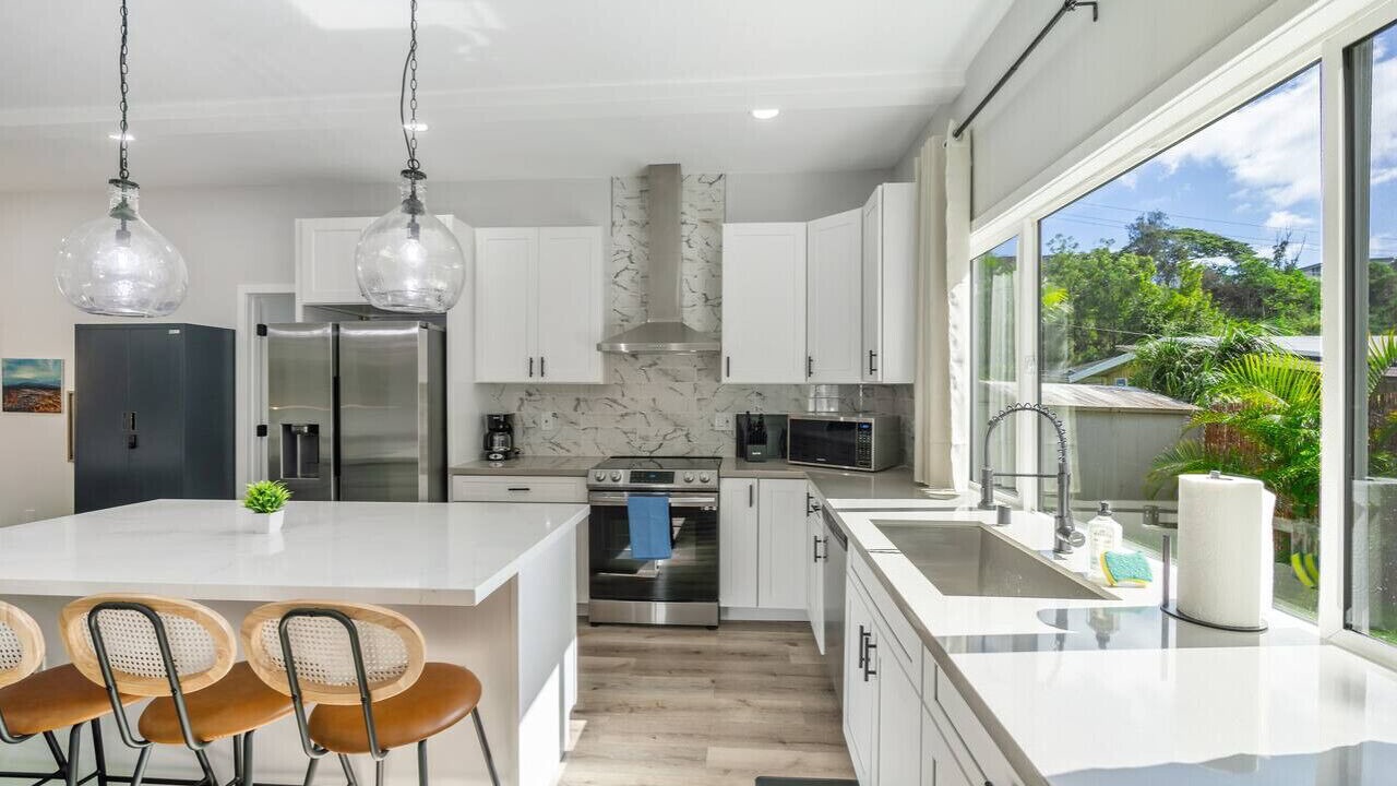 Photo of Kitchen in Mililani