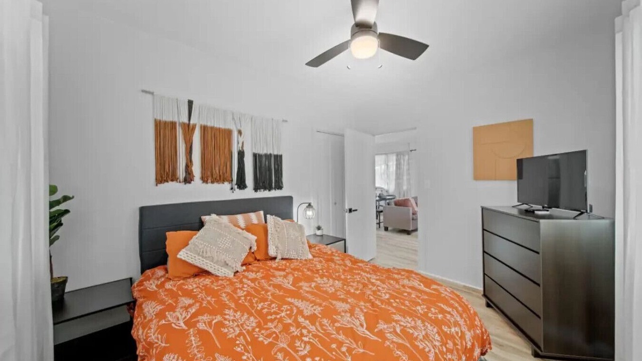 Photo of Bedroom in Hilo