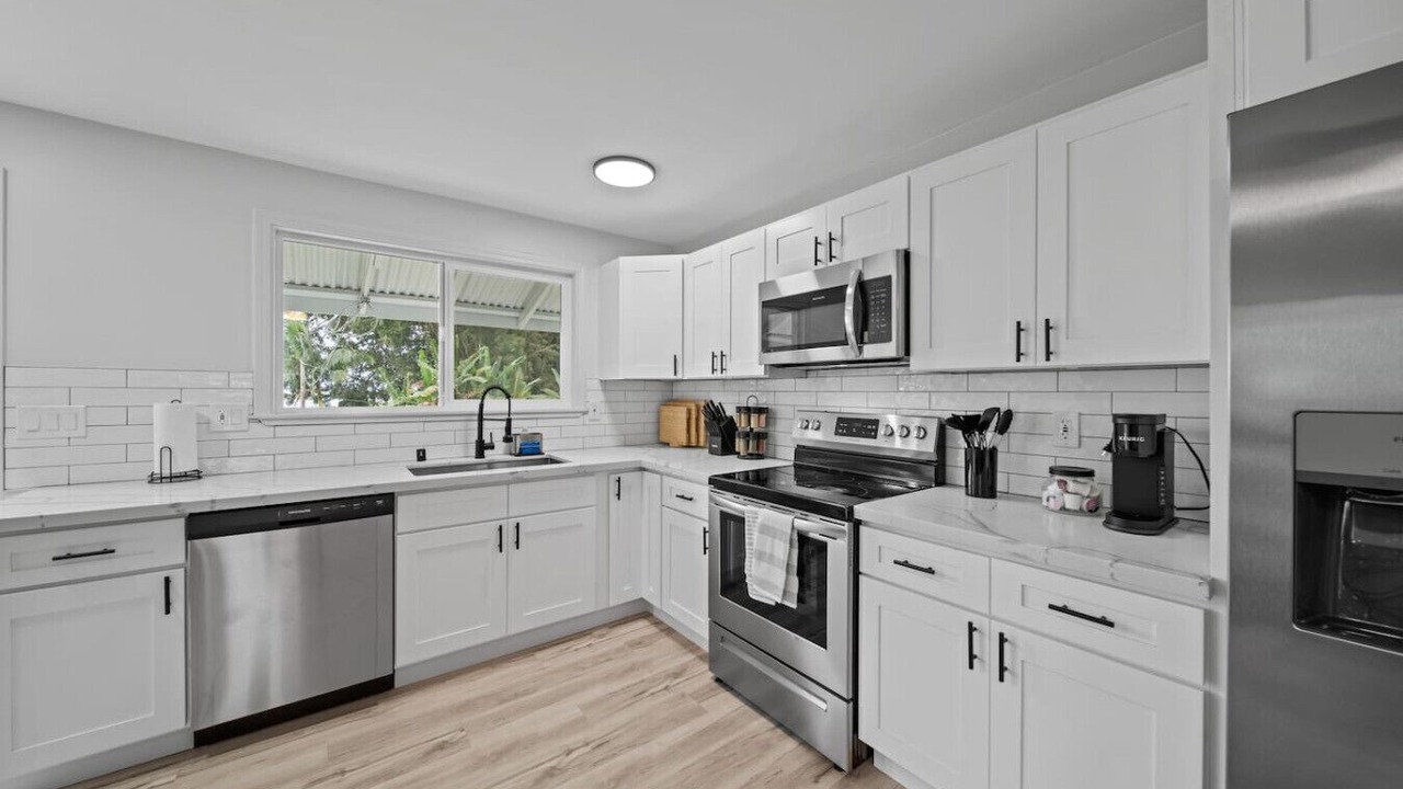 Photo of Kitchen in Hilo