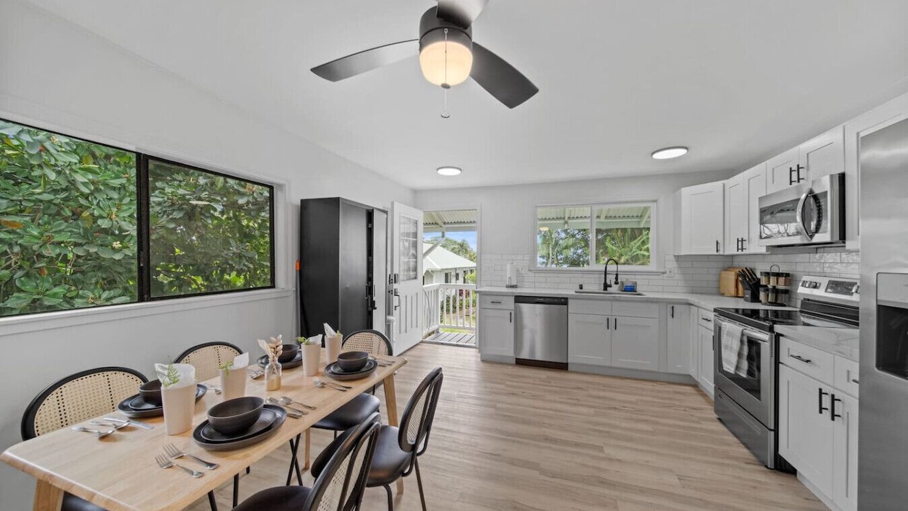 Photo of Kitchen in Hilo