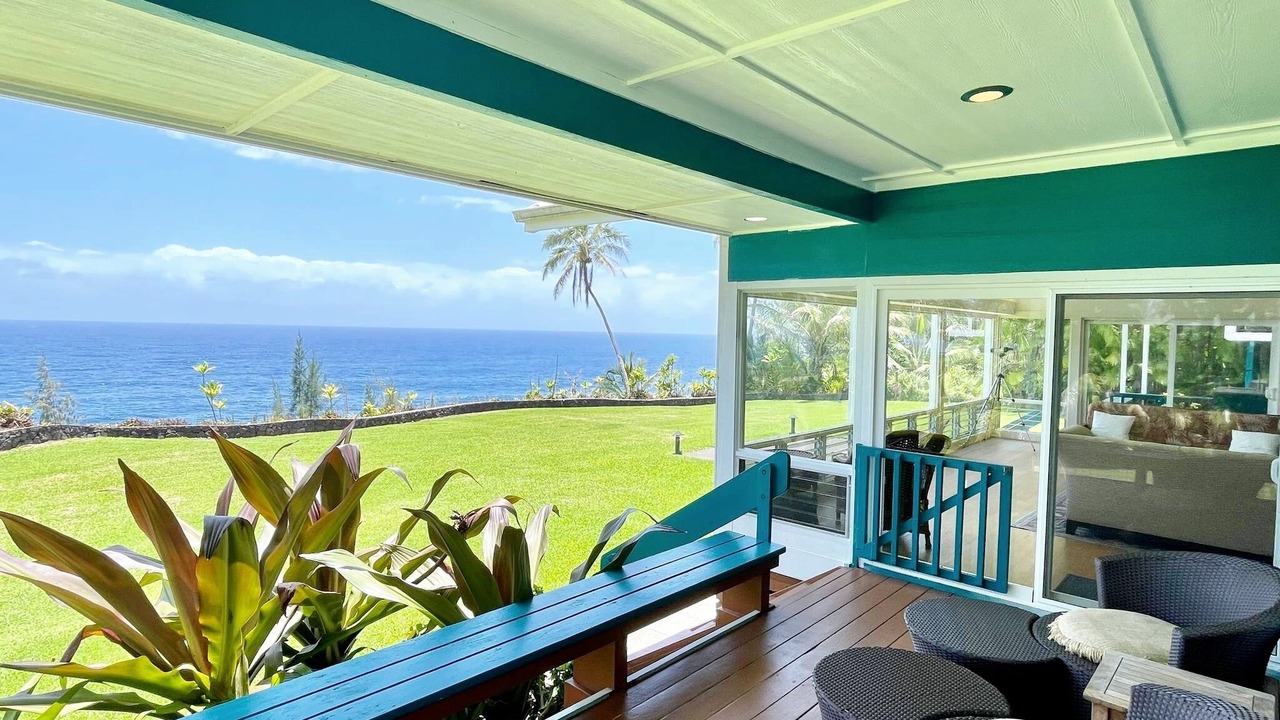 Photo of Patio Balcony in Hakalau