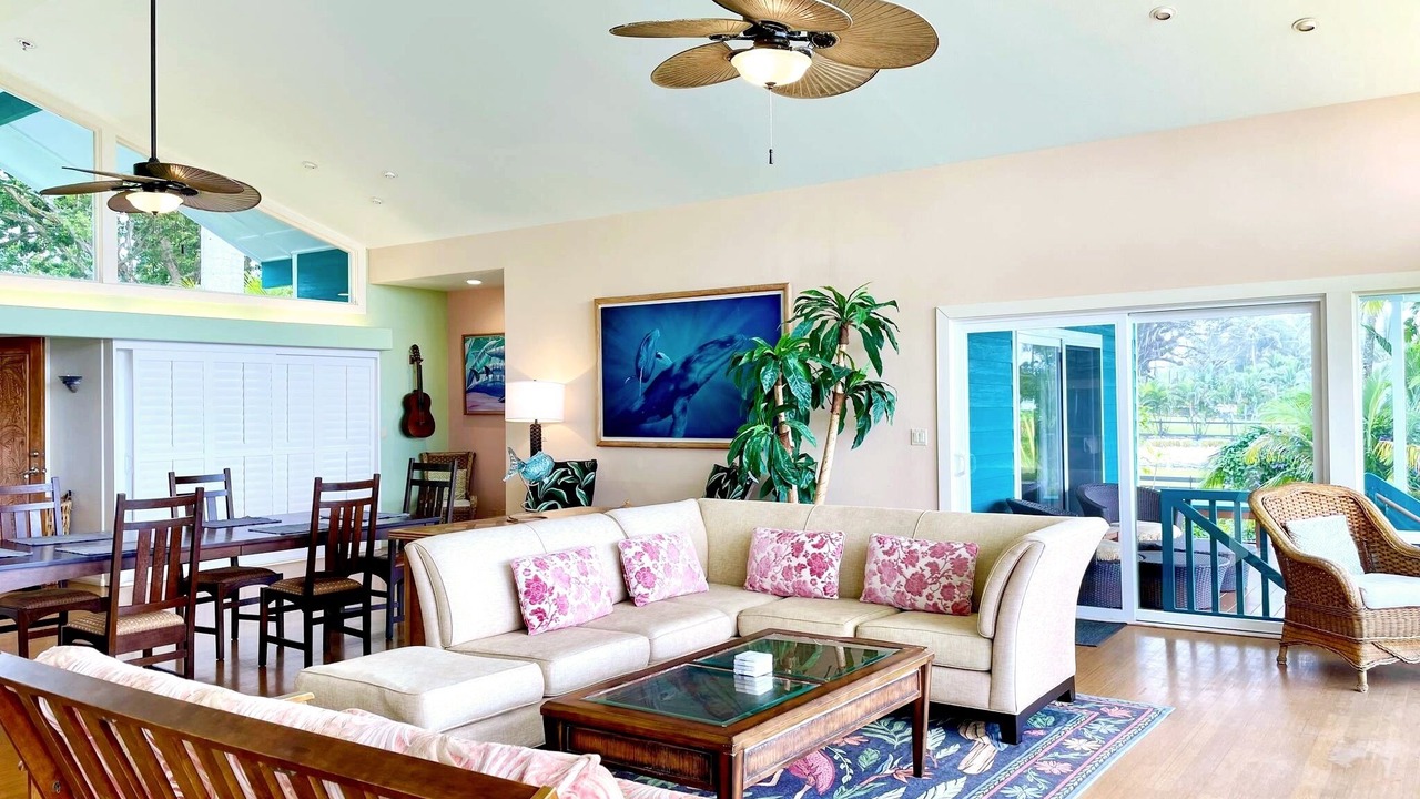 Photo of Livingroom in Hakalau