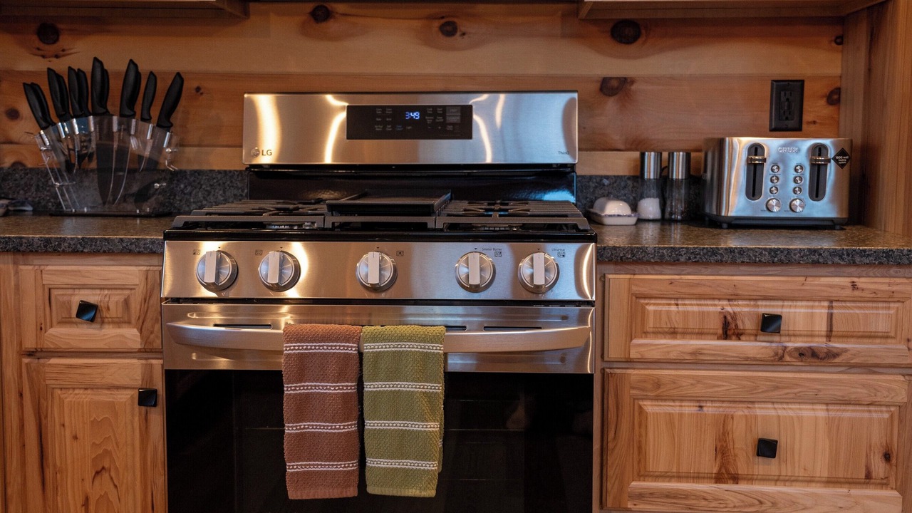Photo of Kitchen in Carrabassett Valley