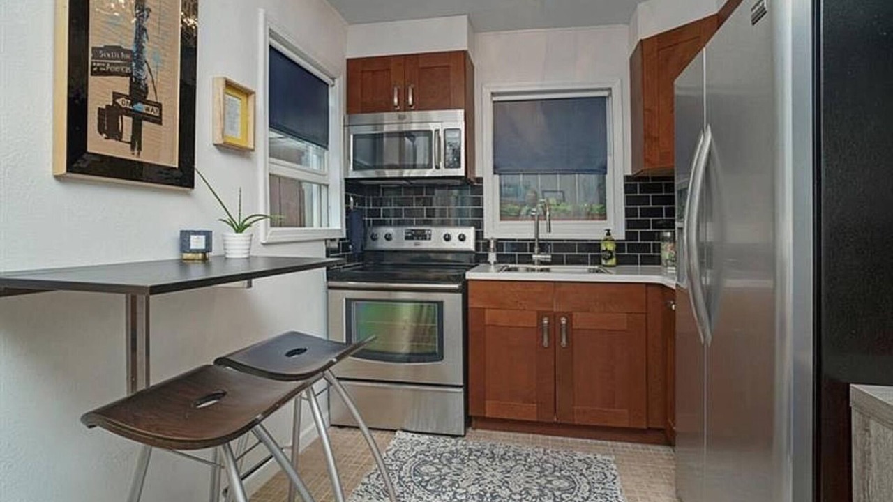 Photo of Kitchen in Poncey-Highland
