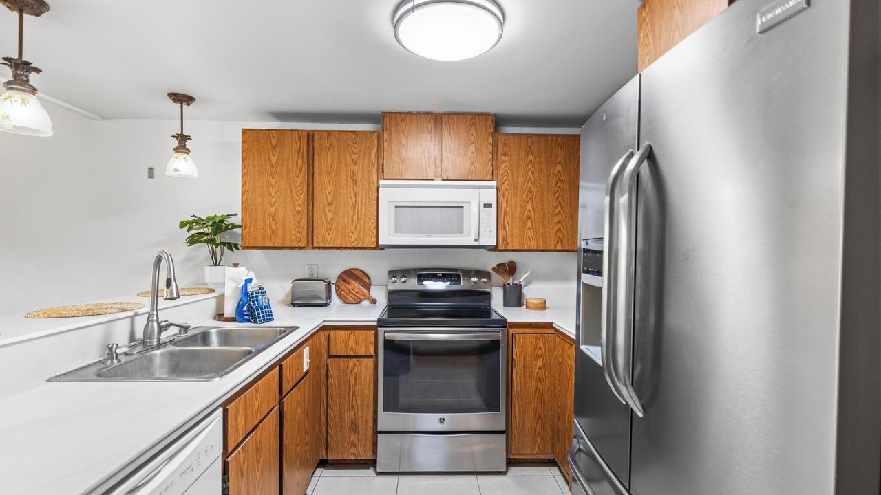Photo of Kitchen in Waikoloa